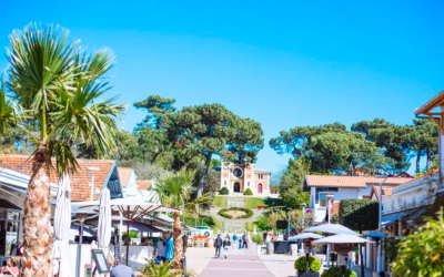Découvrez le moulleau, paradis gourmand et secret du bassin d’arcachon