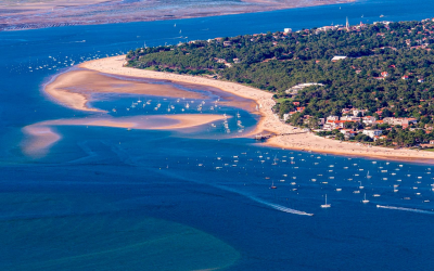 Moulleau charme ostréicole et escapades estivales sur le bassin d’arcachon