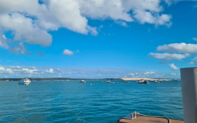 Échappée gourmande et secrète à arcachon et au moulleau
