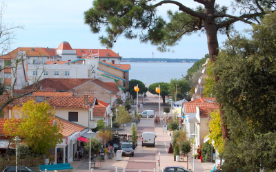 Escapade irrésistible au moulleau d’arcachon entre sable, pins et délices
